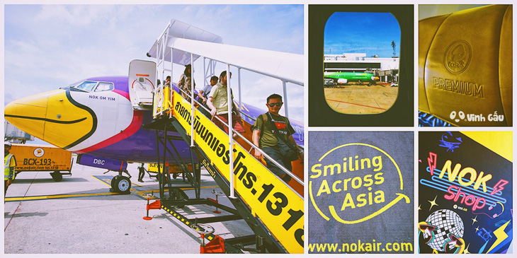 Đi chơi thỏa thích ở Thái Lan với Nok Air - Ảnh 1.