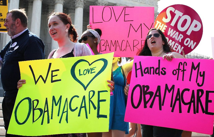 Thượng viện Mỹ không bỏ phiếu dự luật thay thế Obamacare - Ảnh 1.