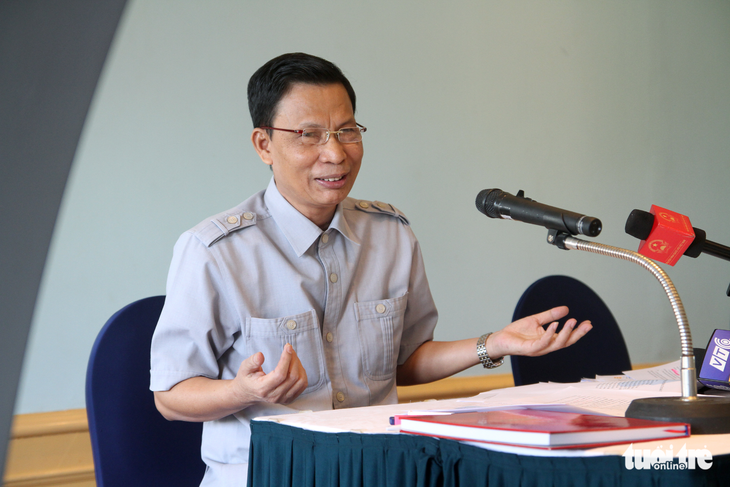 Ông Nguyễn Minh Mẫn tuyên bố không xin lỗi bất kỳ ai - Ảnh 4.