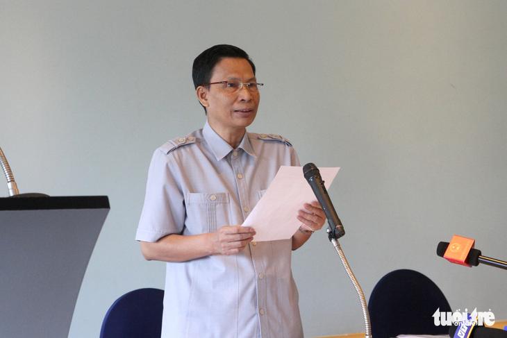 Ông Nguyễn Minh Mẫn tuyên bố không xin lỗi bất kỳ ai - Ảnh 2.