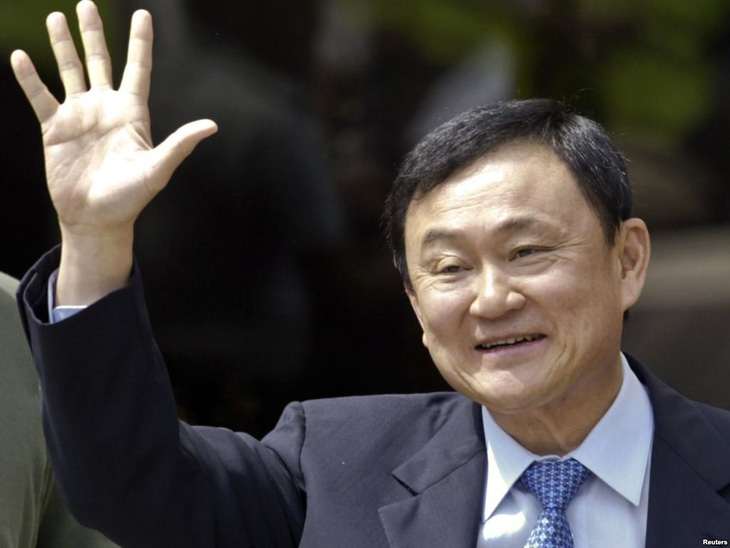 Thủ tướng Thái Lan khó chịu vì dân tin ông Thaksin hơn - Ảnh 2.