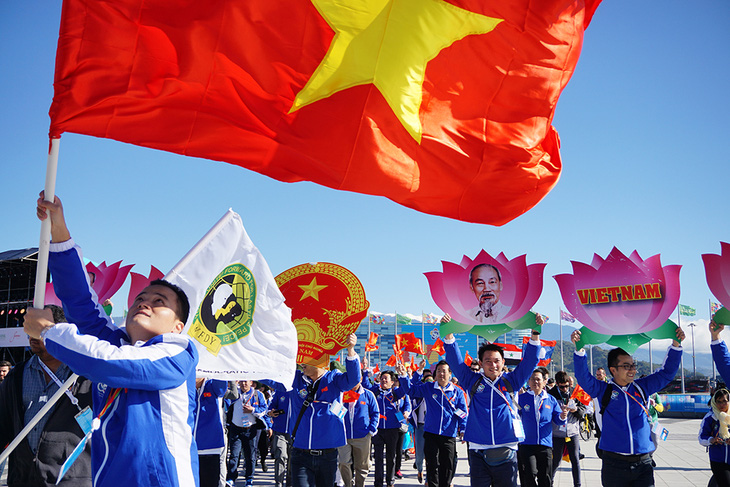 Festival 19 - Những khoảnh khắc khó quên - Ảnh 3.