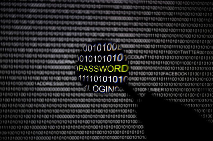25 mật khẩu phổ biến nhất năm 2017 - Ảnh 1.