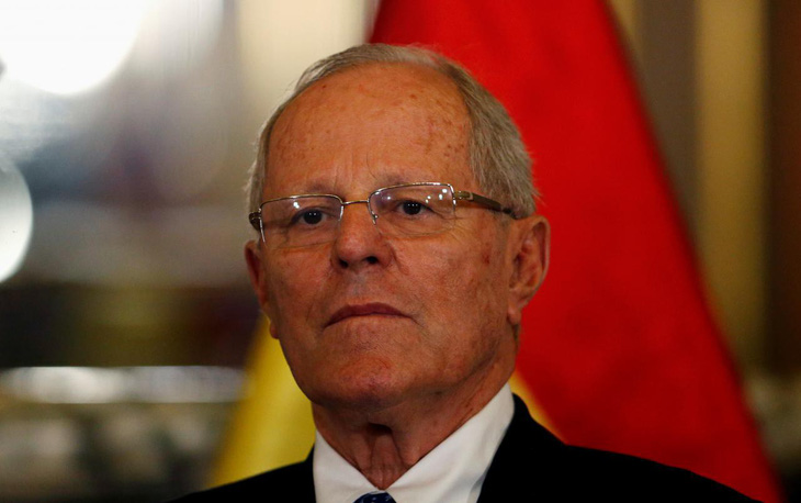 Tổng thống Peru nguy cơ mất chức vì nhận tiền doanh nghiệp - Ảnh 1.