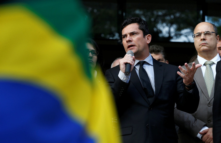 Đầy rẫy quan chức dính ổ tham nhũng tập đoàn dầu khí Petrobras - Ảnh 4.