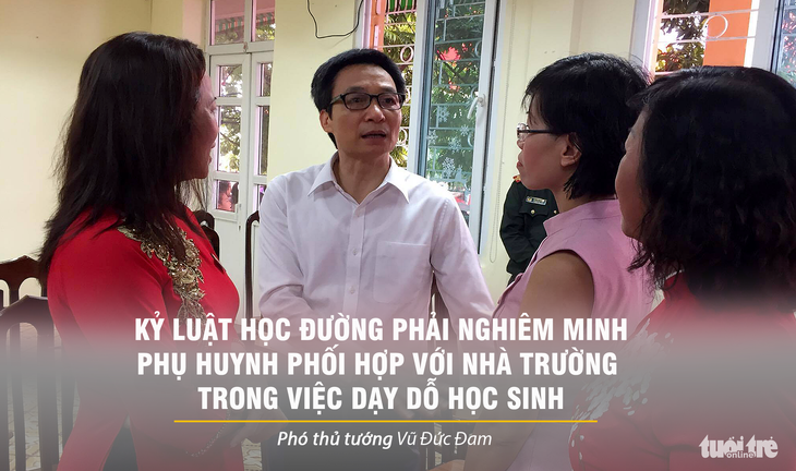 Thông điệp năm học mới của các vị lãnh đạo - Ảnh 6.