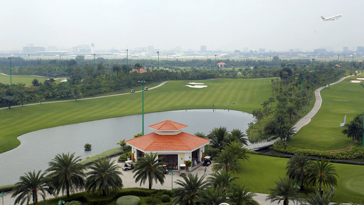 Rà soát đất sân golf để mở rộng sân bay Tân Sơn Nhất - Ảnh 1.