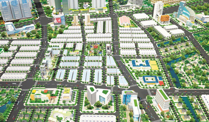 Singa City - Tâm điểm đầu tư đất nền quận 9 - Ảnh 1.