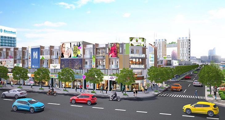 Những lý do nên đầu tư vào Singa City - Ảnh 2.