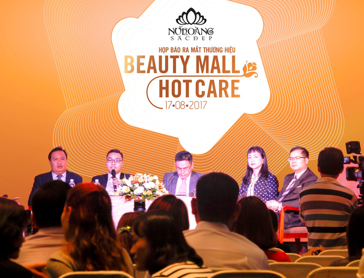 Beauty Mall, Hot Care và khát vọng xây dựng lòng tin cho mỹ phẩm Việt - Ảnh 2.