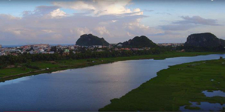 Đà Nẵng: “Đánh thức” tiềm năng lưu vực sông Cổ Cò - Ảnh 1.