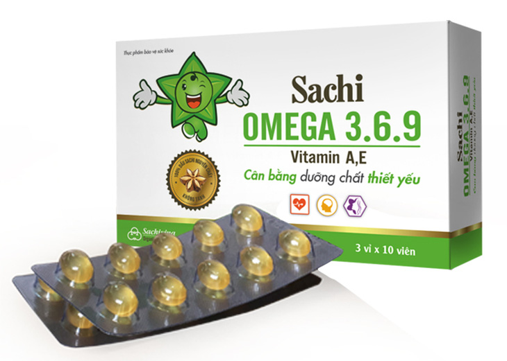Sachi - Omega 369 từ thực vật tiên phong tại Việt Nam - Ảnh 2.