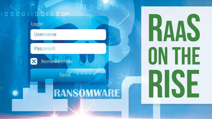 Không còn là mối đe dọa, ransomware giờ đã phát triển như một ngành công nghiệp