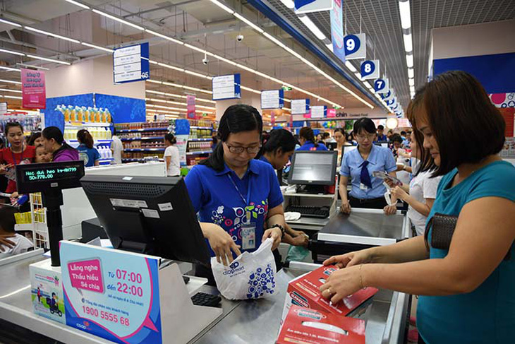 Tây Ninh sắp khai trương siêu thị Co.opmart thứ 3 - Ảnh 1.