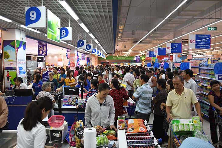 Tây Ninh sắp khai trương siêu thị Co.opmart thứ 3 - Ảnh 2.