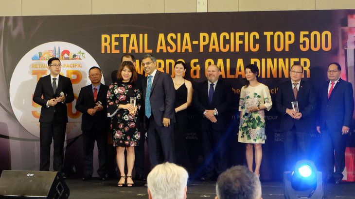 Thế giới di động lọt Top 5 nhà bán lẻ vượt trội Châu Á  Thái Bình Dương - Ảnh 1.