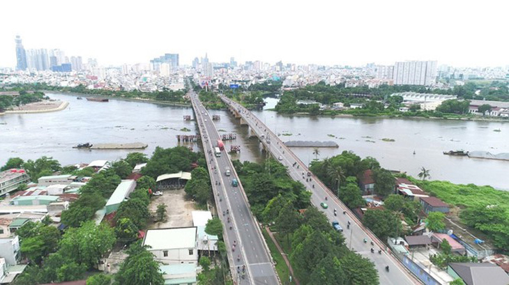 Công bố dự án Saigon Riverside City bên sông Sài Gòn - Ảnh 2.