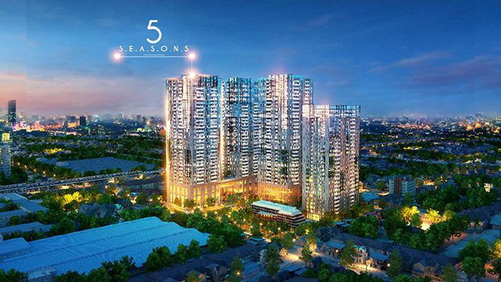 Hiệu ứng “Domino” trong đầu tư căn hộ khách sạn tại Hà Nội - Ảnh 1.