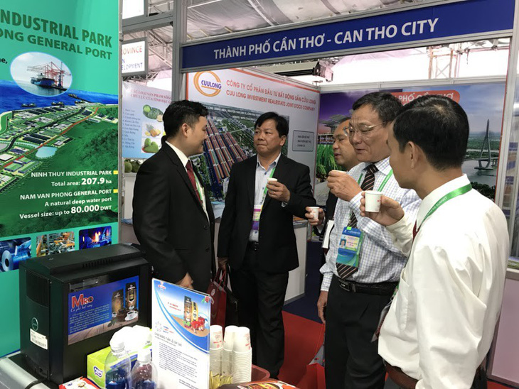 Cà phê Mê Trang tham gia giới thiệu sản phẩm tại APEC 2017 - Ảnh 1.