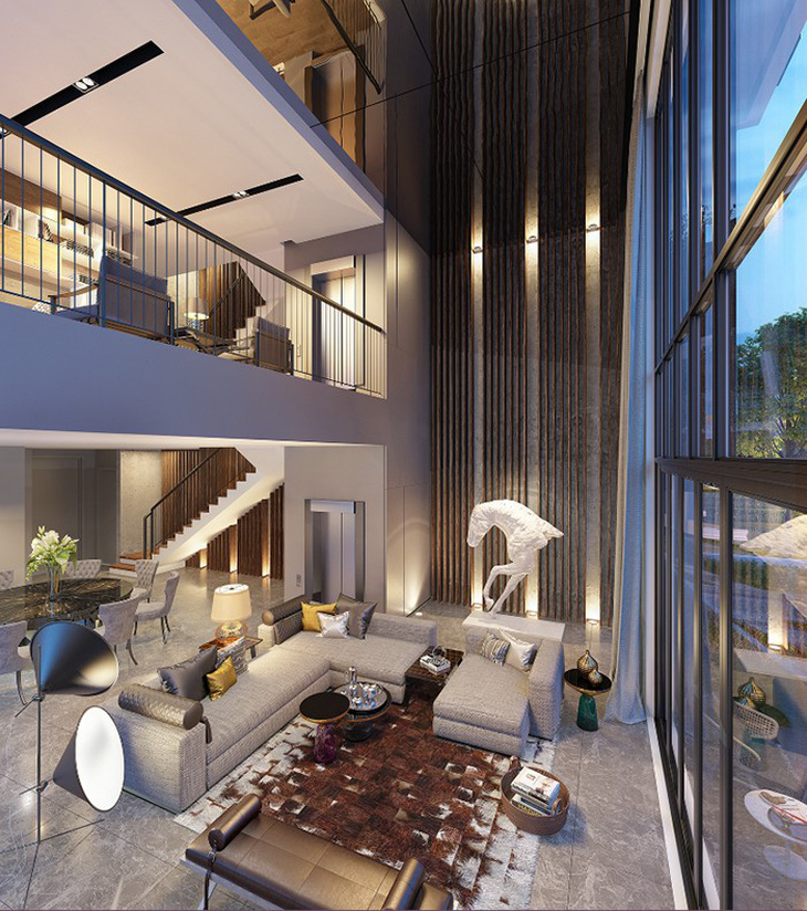 Công bố giá và chọn căn The Mansions ParkCity Hanoi - Ảnh 2.