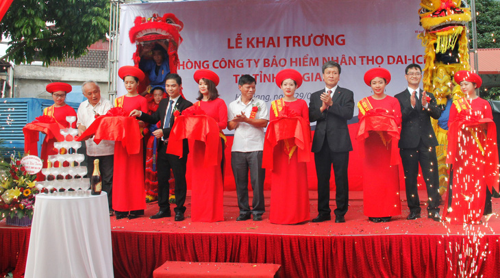 Dai-ichi Life Việt Nam tăng tốc bền vững - Ảnh 1.
