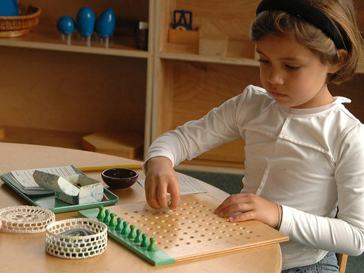 Khóa nhập môn phương pháp giáo dục Montessori (AMI) - Ảnh 2.