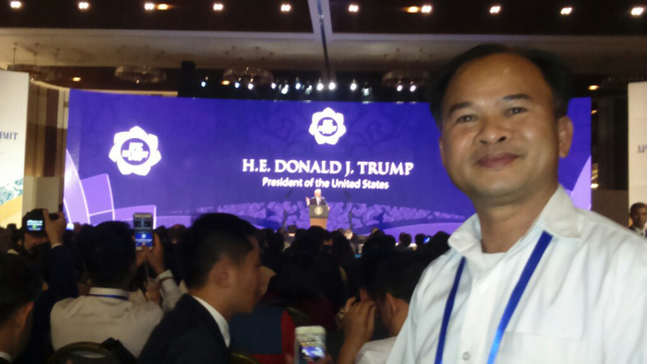 Công ty Anh Luân và bước ngoặt APEC CEO Summit - Ảnh 2.