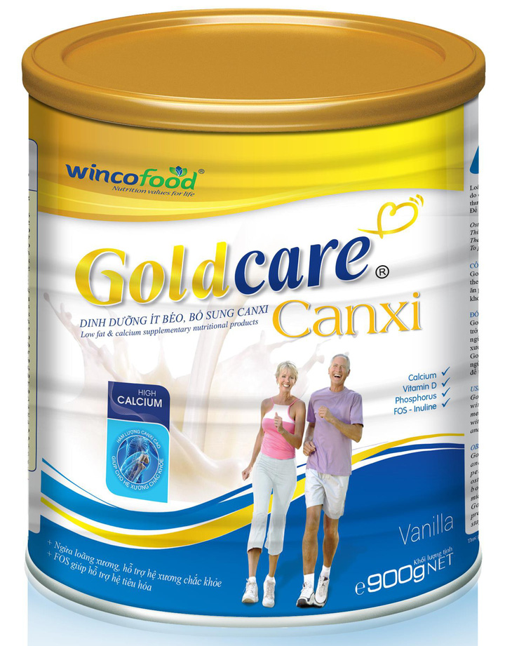 Giải pháp phòng ngừa loãng xương với GoldCare Canxi - Ảnh 2.