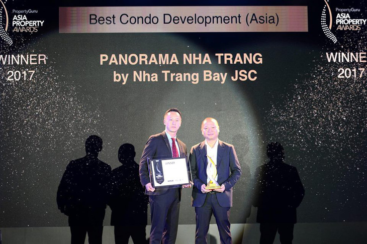 Panorama Nha Trang cạnh tranh với dự án Hong Kong, Singapore tại Asia Property Award 2017 - Ảnh 1.