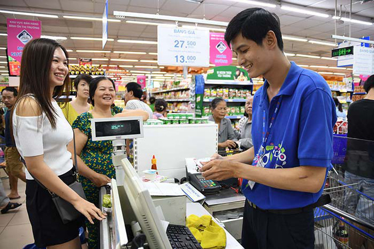 Kiên Giang: sắp khai trương thêm siêu thị Co.opmart thứ 3 tại Hà Tiên - Ảnh 1.