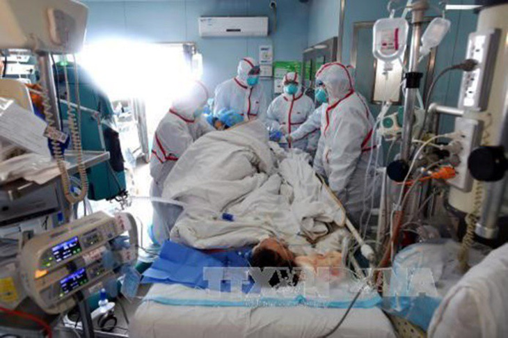 Trung Quốc phát hiện người nhiễm cúm gia cầm - Ảnh 1.