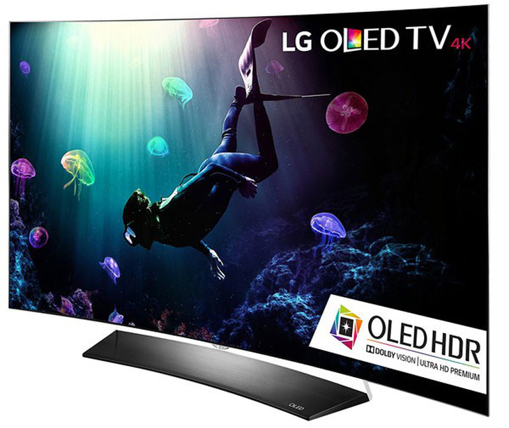 Điểm mặt loạt TV OLED 2017 của LG - Ảnh 2.
