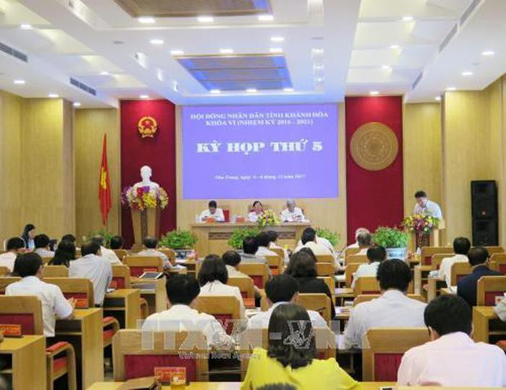 Tán thành Đề án thành lập đơn vị hành chính - kinh tế đặc biệt Bắc Vân Phong - Ảnh 1.