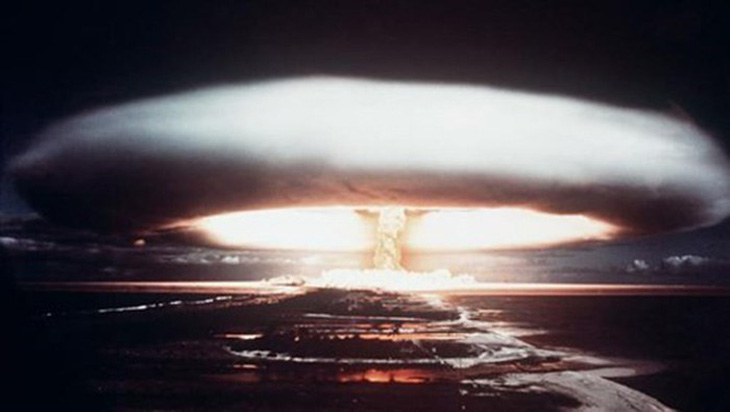 Thế giới chỉ còn cách cuộc chiến tranh hạt nhân “một cơn giận dữ” - Ảnh 1.