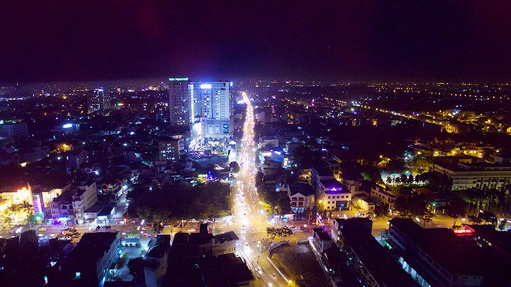 Cận cảnh khu dân cư triệu đô của Biên Hòa - Ảnh 1.
