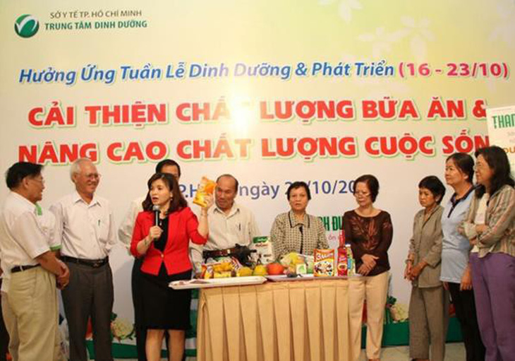 Nỗ lực ngăn chặn tình trạng thiếu i-ốt tại Việt Nam - Ảnh 1.