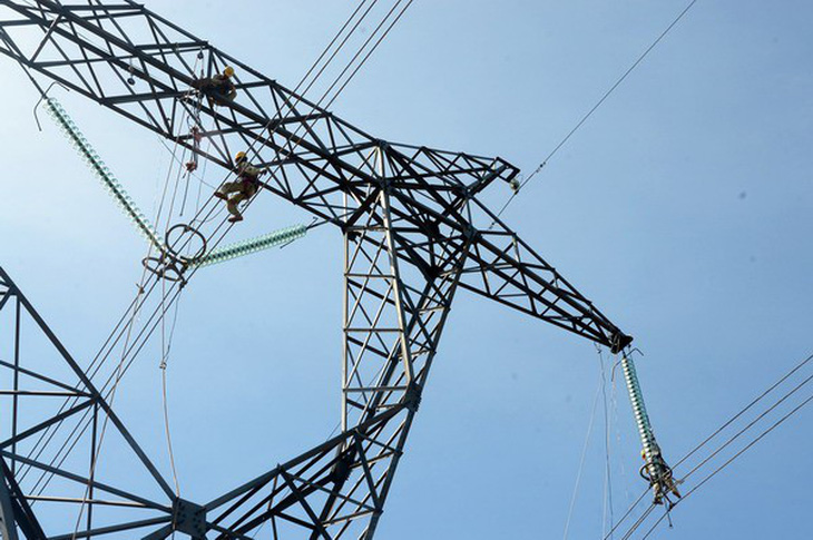 Xử lý các tồn tại trên đường dây 500 kV Pleiku - Đắk Nông - Ảnh 1.