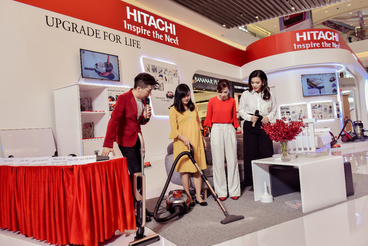 Hitachi chinh phục nội trợ Việt với dòng sản phẩm gia dụng tiện lợi - Ảnh 1.