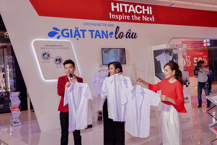 Hitachi chinh phục nội trợ Việt với dòng sản phẩm gia dụng tiện lợi - Ảnh 2.