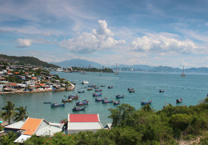 Bản sắc Việt: Nha Trang hoàng hôn đẹp lặng người - Ảnh 2.