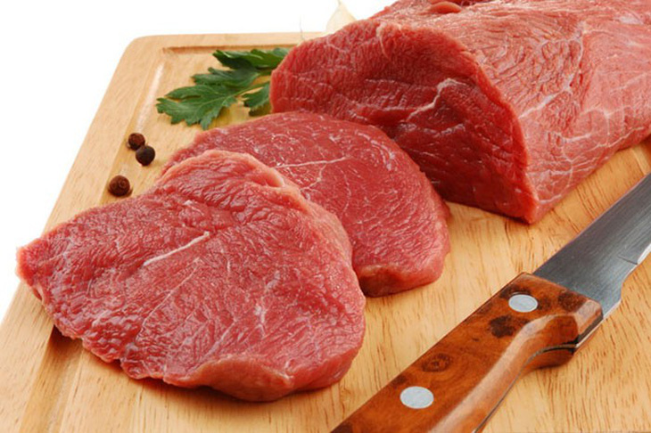 Thịt có thể cũng phải chịu thuế tiêu thụ đặc biệt? - Ảnh 1.