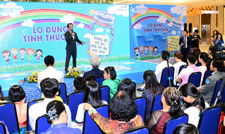 Amway cam kết hỗ trợ trẻ em kém may mắn tại Việt Nam - Ảnh 3.