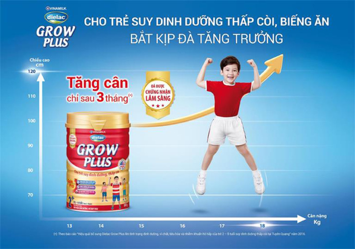 Trẻ suy dinh dưỡng, thấp còi: nhiều hậu quả khó lường - Ảnh 3.