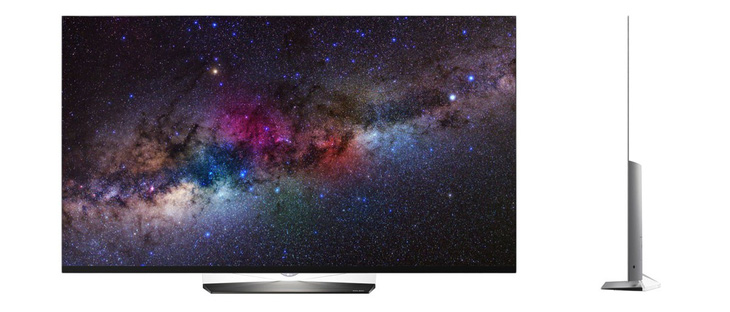 Điểm mặt loạt TV OLED 2017 của LG - Ảnh 3.