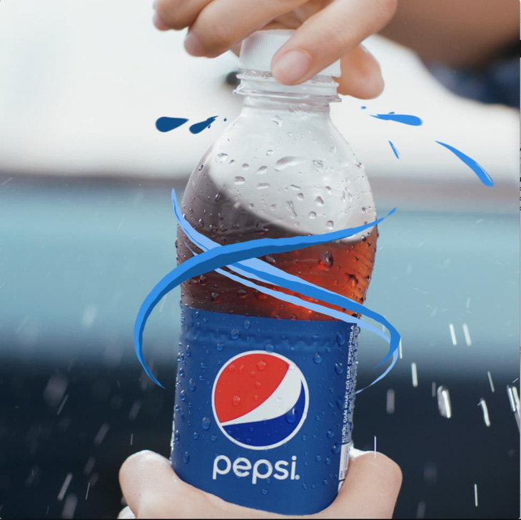 Pepsi – 23 năm cam kết chất lượng của người dẫn đầu - Ảnh 3.