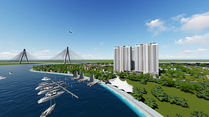 Samsora Riverside – Chung cư kiểu mẫu cho người trẻ - Ảnh 3.