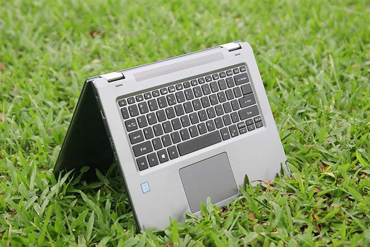 “Đập hộp” laptop Acer Spin 3 - Ảnh 3.