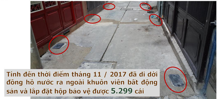 Thanh toán tiền nước bằng điện thoại di động - Ảnh 3.