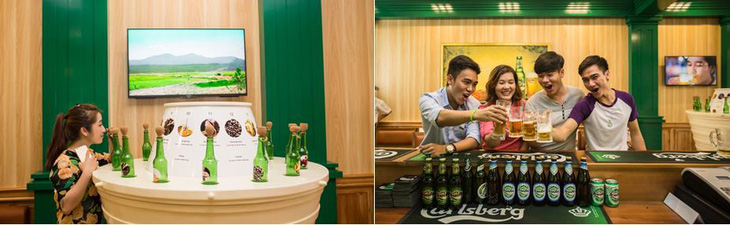 Những “ngóc ngách” nghề bia được bật mí tại nhà máy bia Carlsberg Việt Nam - Ảnh 3.