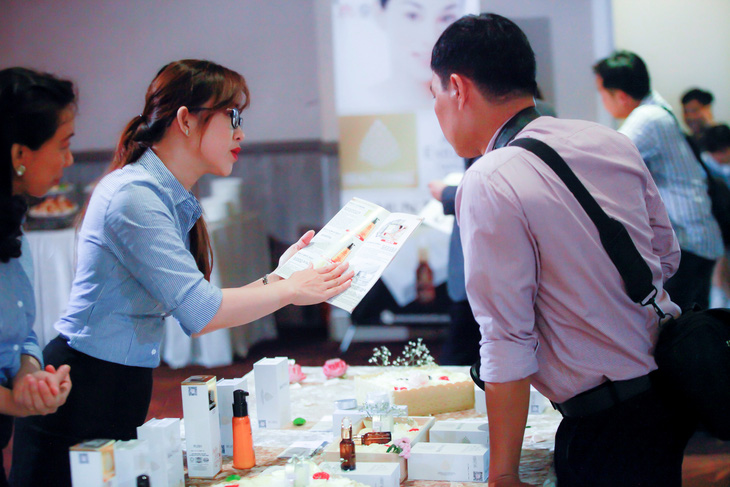 Beauty Mall, Hot Care và khát vọng xây dựng lòng tin cho mỹ phẩm Việt - Ảnh 4.